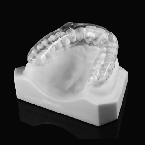 Armadillo soft/hard nightguard