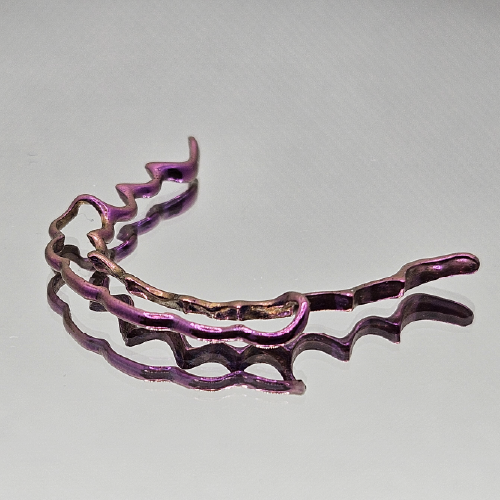 Atlas Maxillary Retainer (labial bow & palatal plate)