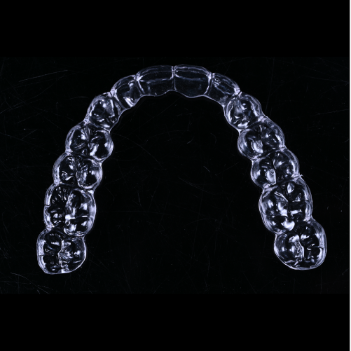 Hercules Clear Retainer