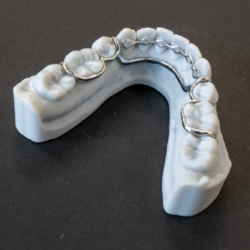 Atlas Mandibular and Infinity Retainers