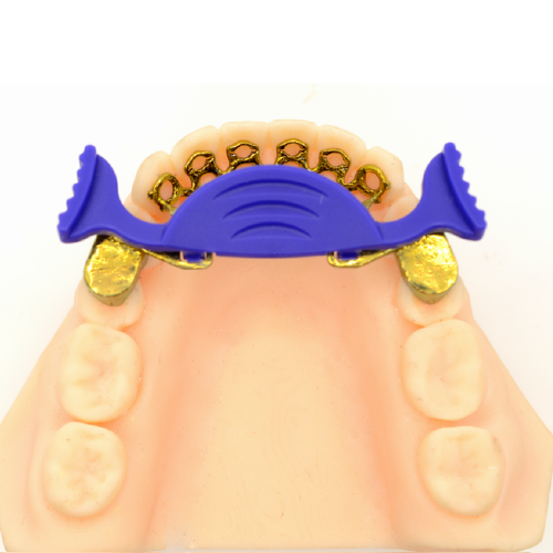 Infinity Serpentine TMO with seating jig