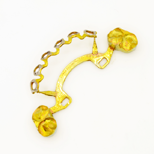 Infinity Serpentine TMO - underside