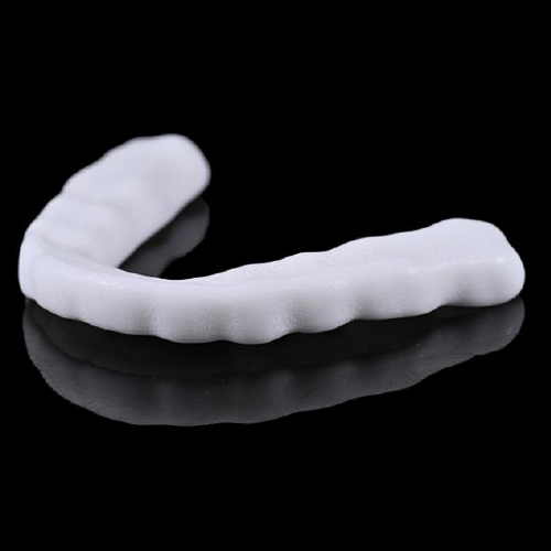 Hard nightguard nylon