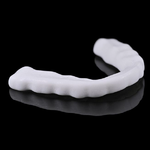 Hard nightguard nylon